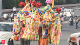 Kanwar Yatra: Cloth sheets go up in front of mosques, mazars in Haridwar