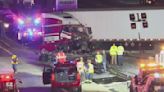 Accidente de tráiler en la I-80 deja varios heridos en Hackensack, Nueva Jersey