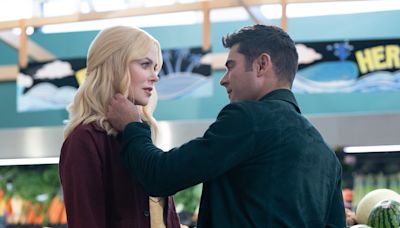 'A Family Affair' trailer teases Zac Efron and Nicole Kidman's steamy romance