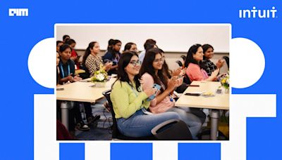 Intuit India's Women in Data Science Conference Inspires 130+ Data Scientists