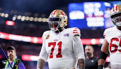49ers star unexpectedly no-shows at training camp over contract dispute