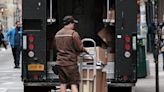 A UPS worker says his boss reprimanded him for taking a sip of water, while others say they suffered heat exhaustion amid soaring temperatures