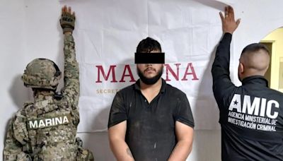 Detuvieron a ‘El Chino Cuajo’, presunto responsable del ataque al periodista ‘El Güero Hans’