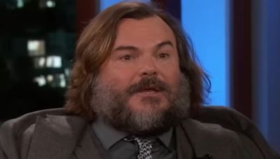 Jack Black Offers Sage Parenting Wisdom With Incredibly Simple Trick