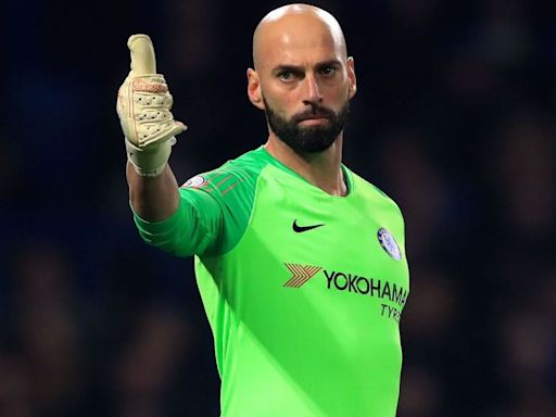 Willy Caballero entrenará a Enzo Fernández en el Chelsea