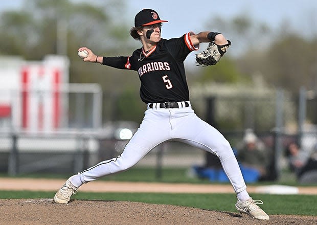 High school baseball rankings: Midwest teams making their move in MaxPreps Top 25