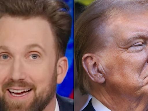 Jordan Klepper Taunts Trump With A Word He Really, Really Hates