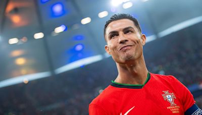 Has Cristiano Ronaldo won the Olympics?