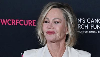 Rumors of Melanie Griffith Wanting to Join 'RHOBH' Ruffles Castmembers' Feathers: Report