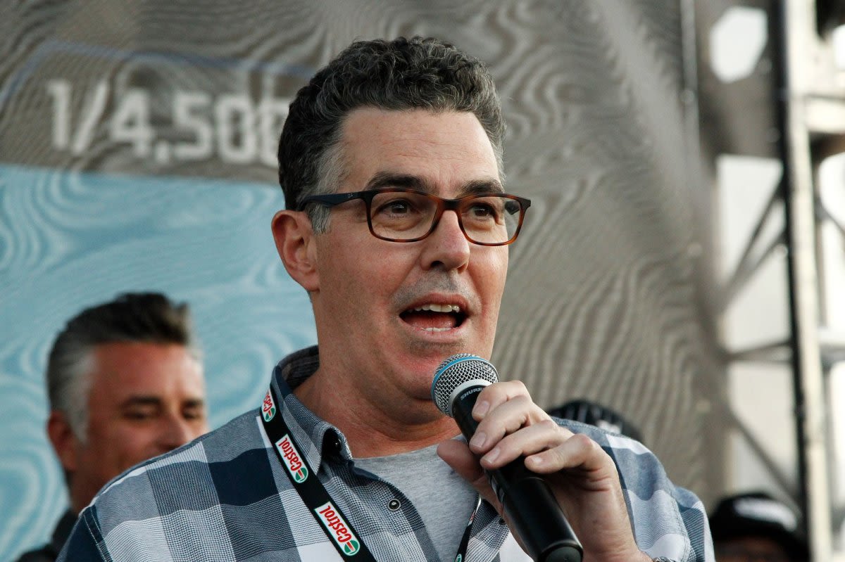 Famous birthdays for May 27: Adam Carolla, Lily-Rose Depp