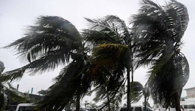 Beryl impactará Yucatán; activan alerta roja