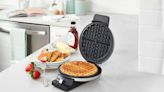 This Adorable Waffle Maker Will Brighten Mornings in Their New Home