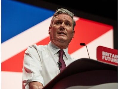 From courtroom to 10 Downing Street: Keir Starmer on cusp of power