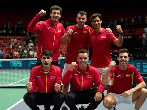 Ferrer: “Cabe la posibilidad de que Rafa Nadal esté en Málaga”