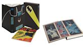 DC: BATMAN Hardcover Book Celebrates 85 Years of the Dark Knight