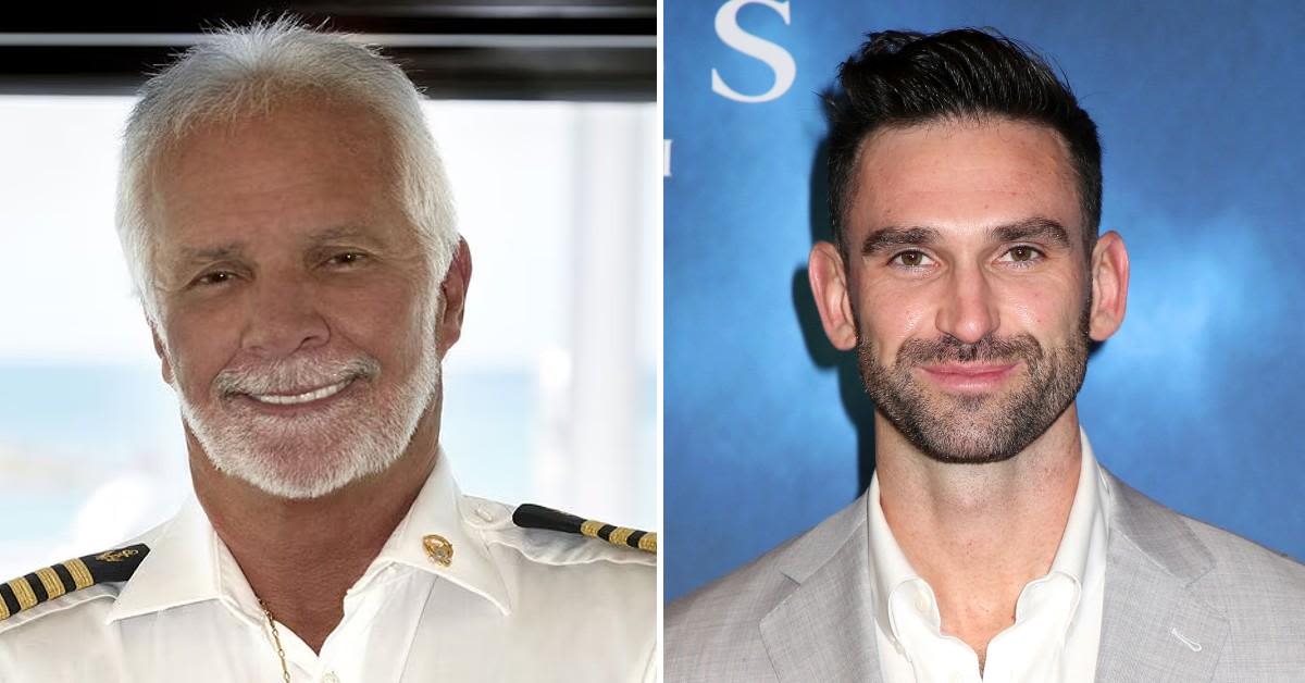 Captain Lee Claims Carl Radke Accused Him Of 'Taking Advantage Of Him'