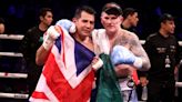 Ricky Hatton got ‘everything and more’ from Marco Antonio Barrera exhibition fight