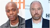 Grammys CEO Addresses Louis C.K. And Dave Chappelle Nods Despite Controversies