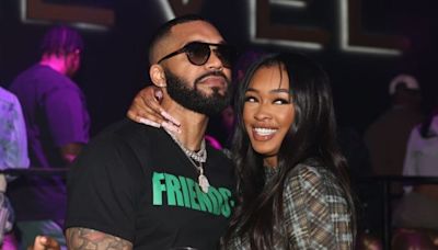 Miracle Watts & Tyler Lepley Just Took The Title Of ‘Hottest Celebrity Couple’ With Their Recent Baecation Pics