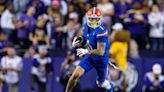 San Francisco 49ers pick Florida WR Ricky Pearsall in Round 1 of 2024 NFL draft. What to know