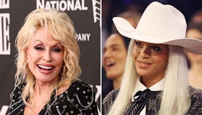 Dolly Parton Says Beyonce’s Cover of ‘Jolene’ Was ‘Very Bold’