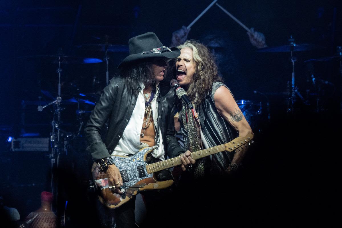 Joe Perry Says New Aerosmith Music 'Definitely a Possibility'