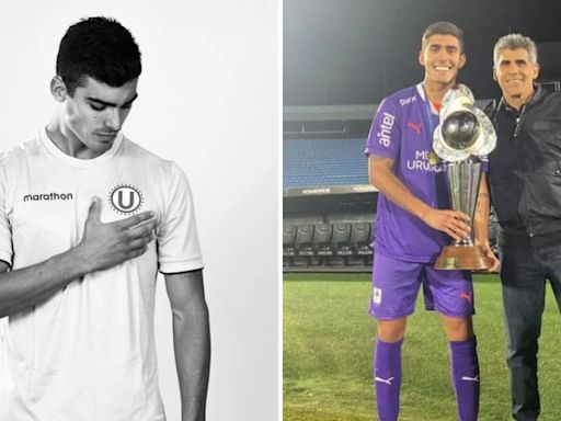 Alfonso Barco campeón en Uruguay: de ser amenazado por hinchas de Universitario a ganar su primer título con Defensor Sporting