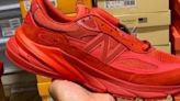 The New Balance 990v6 MADE in USA Goes Full "Red October"