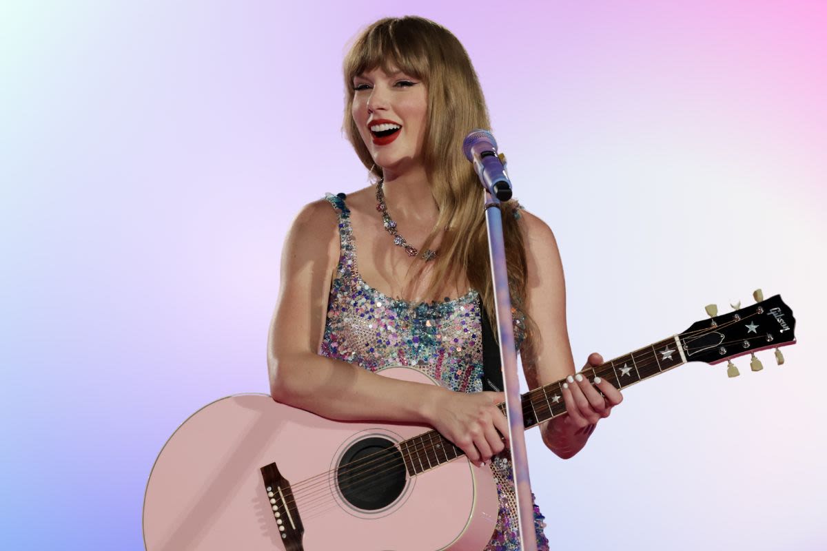 Taylor Swift's Eras Tour movie hits new milestone