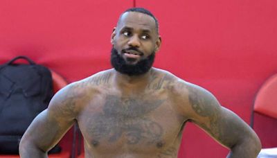 Lakers Star LeBron James Hints at Retirement After $101 Million Deal