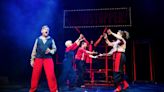 Review: Incredible improvised Showstoppers at the Everyman Theatre