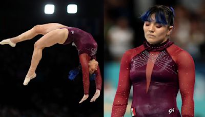 Alexa Moreno quedó fuera de la final de salto de caballo en los Juegos Olímpicos 2024