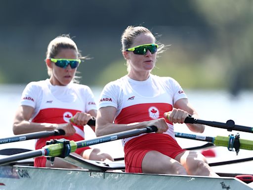 Canadian rowers lament 'disastrous' result at 2024 Olympics in heart-wrenching post-race interview: 'A lot of anger'