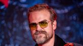 David Harbour says his 'Stranger Things' character Hopper will be 'well-fed' in season 5 after losing 80 pounds for season 4