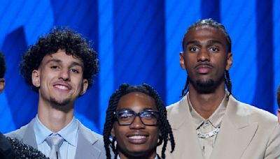 NBA Draft Winners and Losers: Which rookies can make a fantasy impact and who will have to wait?