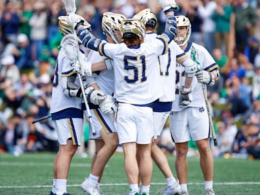 NCAA lacrosse championship free live stream: Channel, time, schedule to watch Notre Dame vs. Maryland online | Sporting News