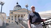 After a family legacy stretching 70 years at Kansas Statehouse, Chuck Torrence to retire