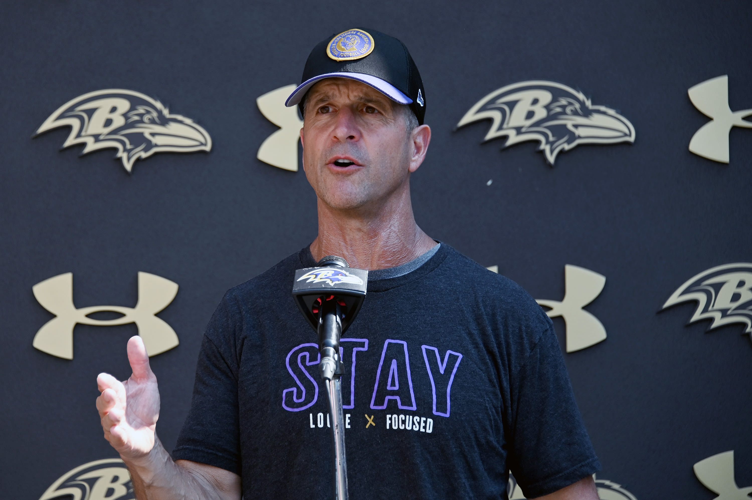Mike Preston: Ravens training camp is boring. That’s a good thing.