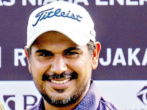 Bhullar one shot off the lead in Morocco