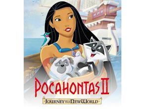 Pocahontas II: Journey to a New World