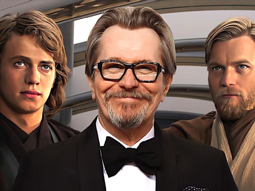 The Star Wars Movie Character Gary Oldman Almost Played - Looper