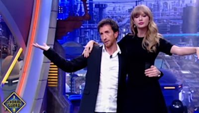 El día que Taylor Swift visitó ‘El Hormiguero’: bailes, risas y mucha complicidad con Pablo Motos