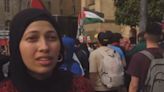 Palestinian student who was 'full of pride' over Hamas attacks stripped of visa