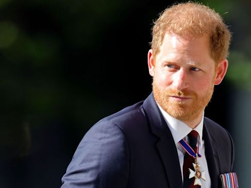 Prince Harry to miss uncle's funeral due to very strict Home Office rule