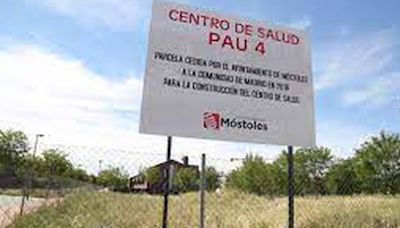 El nuevo centro de salud del PAU-4 de Móstoles iniciará sus obras este viernes