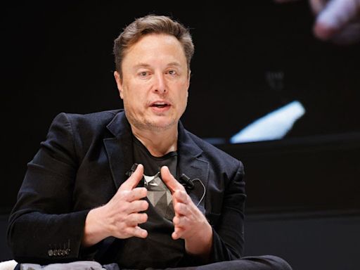 Elon Musk says America is 'going bankrupt extremely quickly'