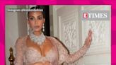 Kim Kardashian Can't Get Enough of Aishwarya's Beauty | Entertainment - Times of India Videos