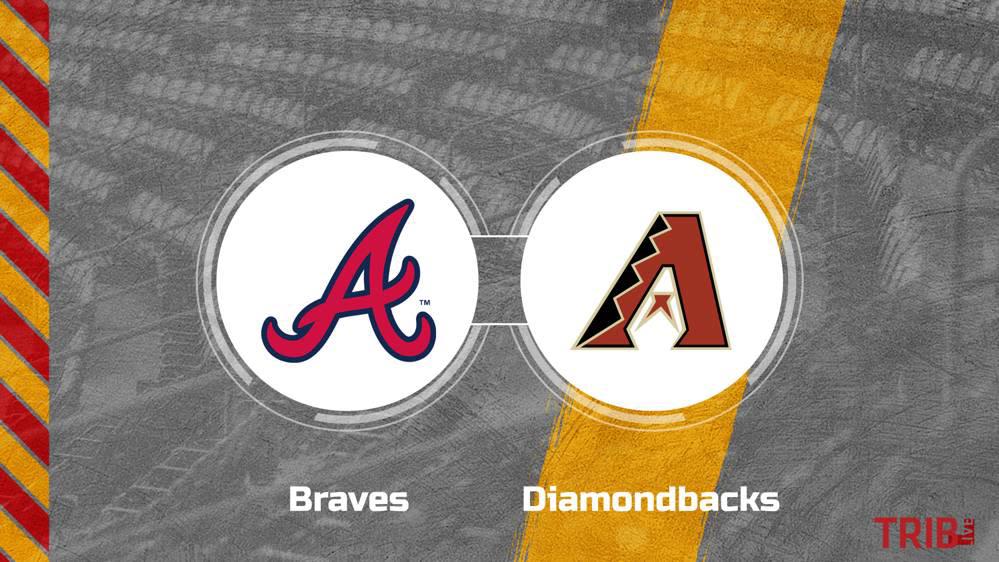 Braves vs. Diamondbacks Predictions & Picks: Odds, Moneyline - July 8