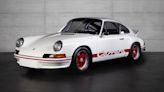 This Ultra-Rare 1973 Porsche 911 Could Fetch up to $2.5 Million at Auction