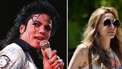 Michael Jackson's Daughter Spotted After Accuser's Court Bombshell